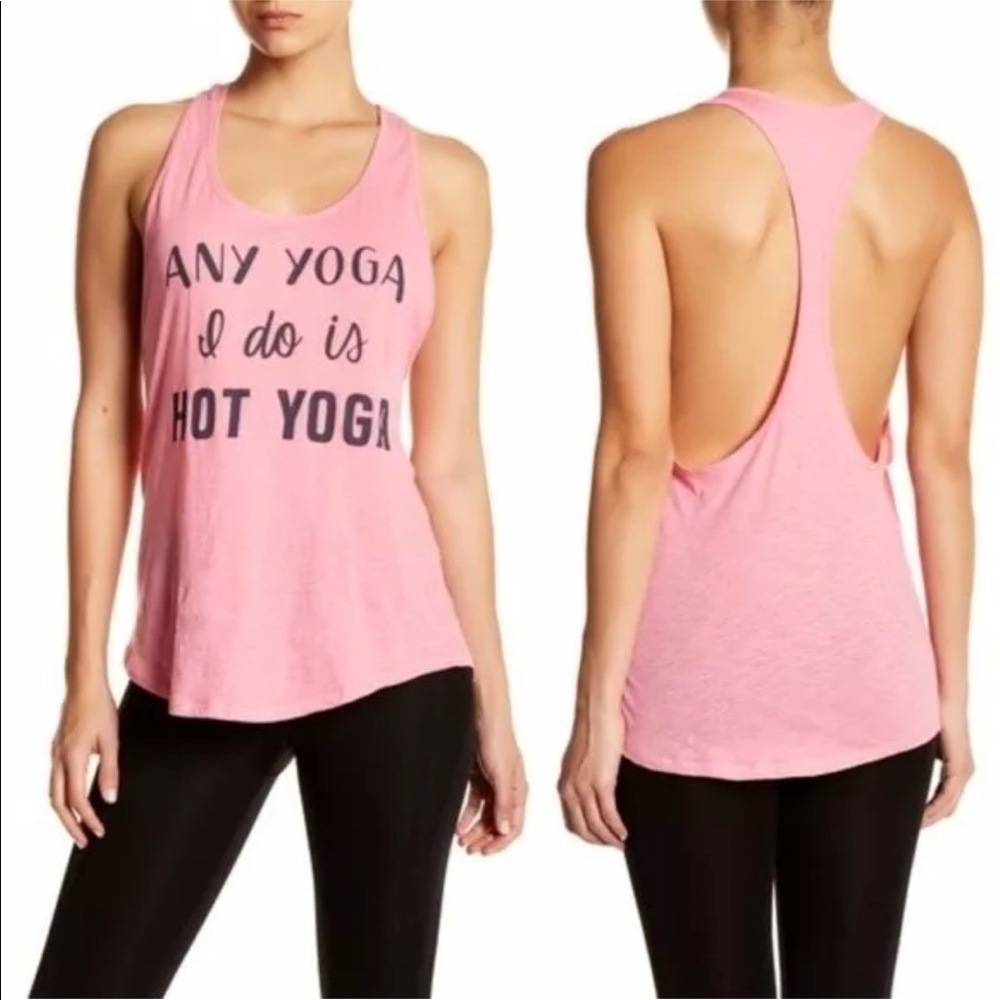 By Zella Any Yoga I Do is HOT YOGA XL